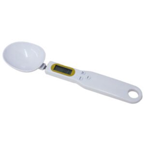 Báscula de Cuchara Digital Medidora con Precisión de 500 g x 0.1 g